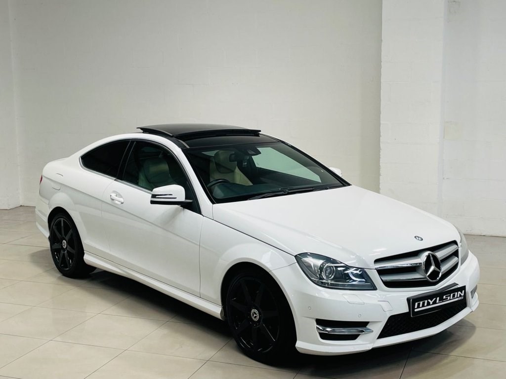 Mercedes-Benz C-Class Listing Image