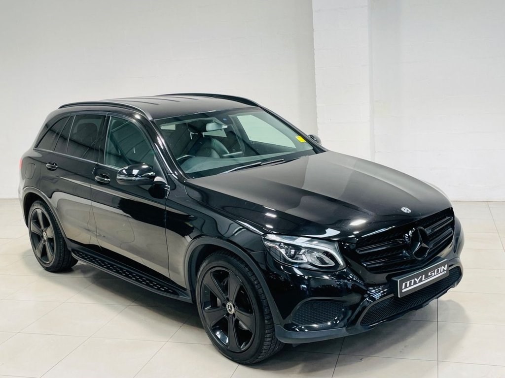 Mercedes-Benz GLC Listing Image