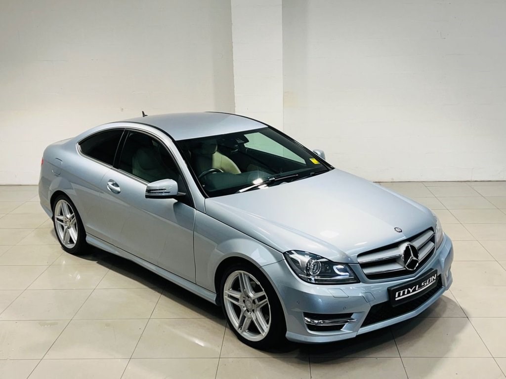 Mercedes-Benz C-Class Listing Image