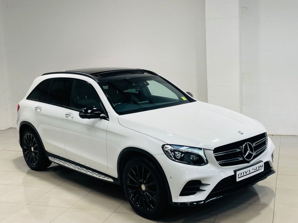 Mercedes-Benz GLC Listing Image