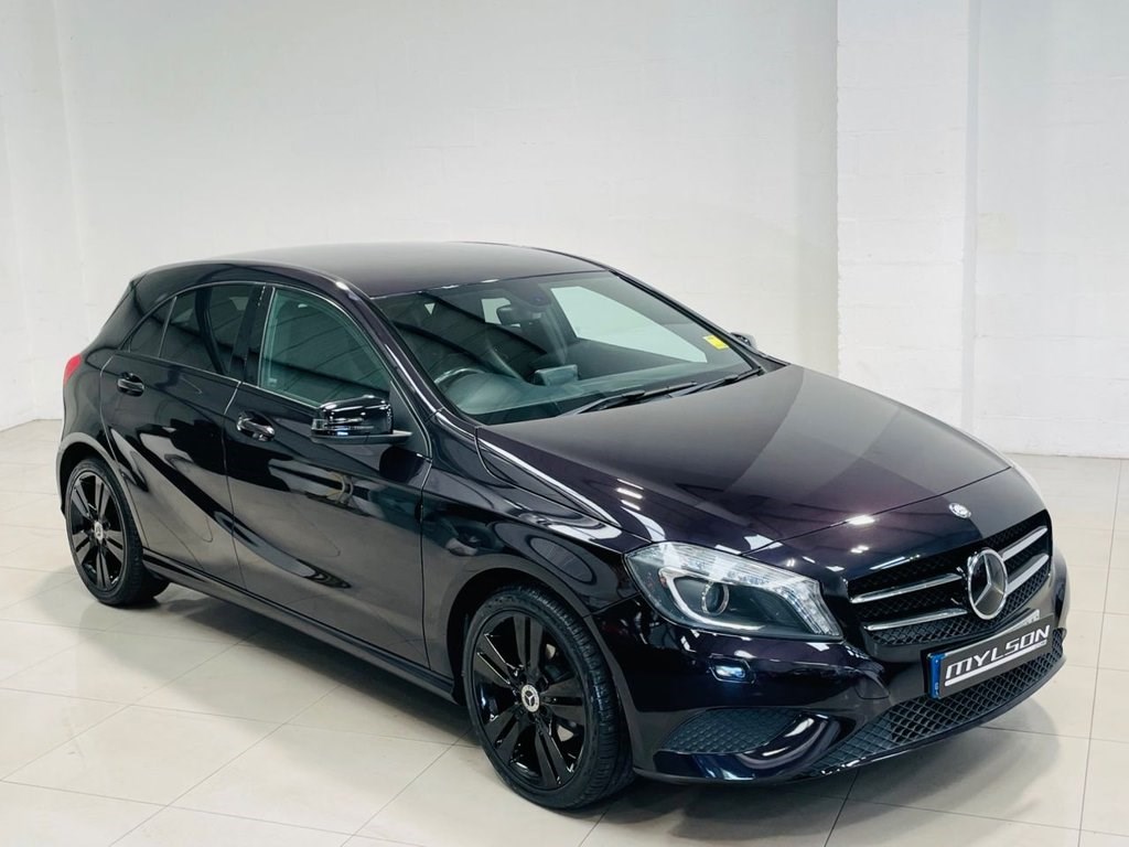 Mercedes-Benz A-Class Listing Image