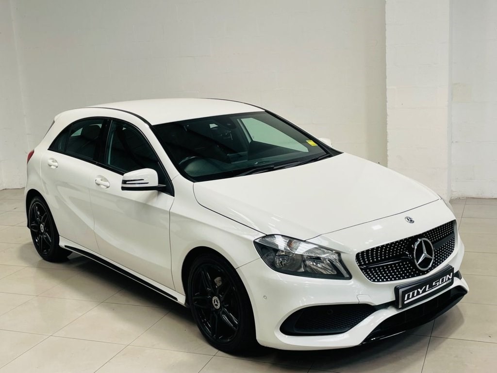 Mercedes-Benz A-Class Listing Image