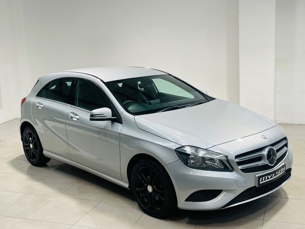 Mercedes-Benz A-Class Listing Image