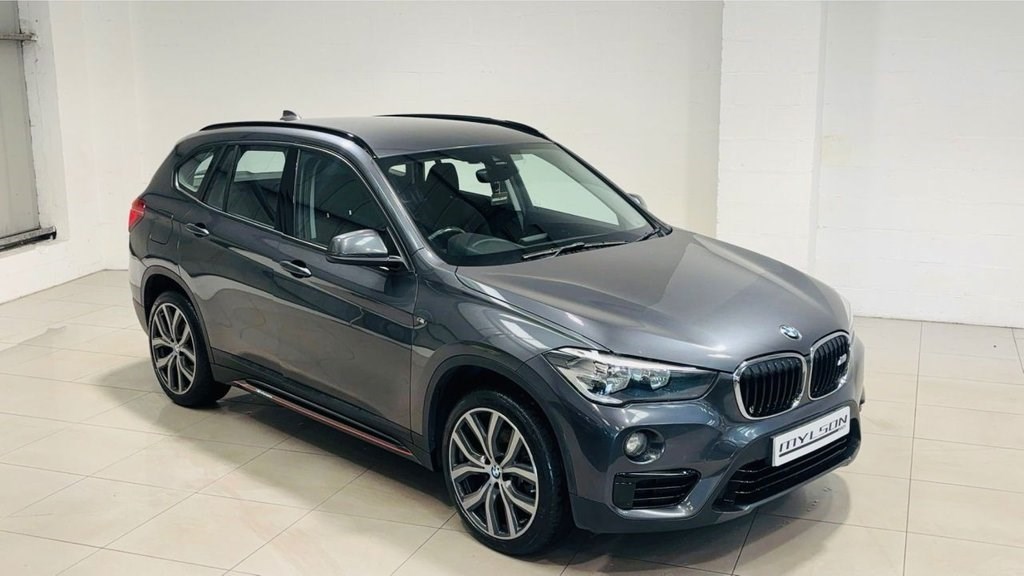 BMW X1 Listing Image