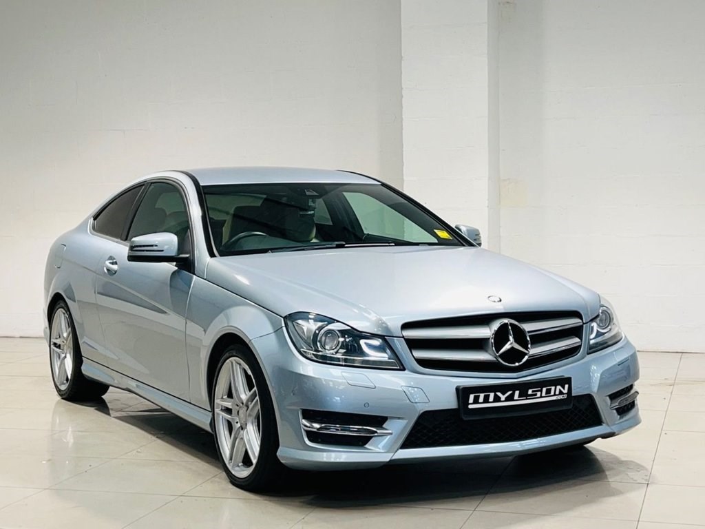 Mercedes-Benz C-Class Listing Image