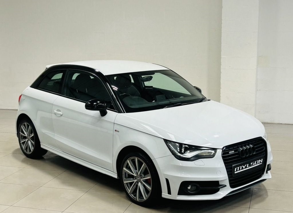 Audi A1 Listing Image