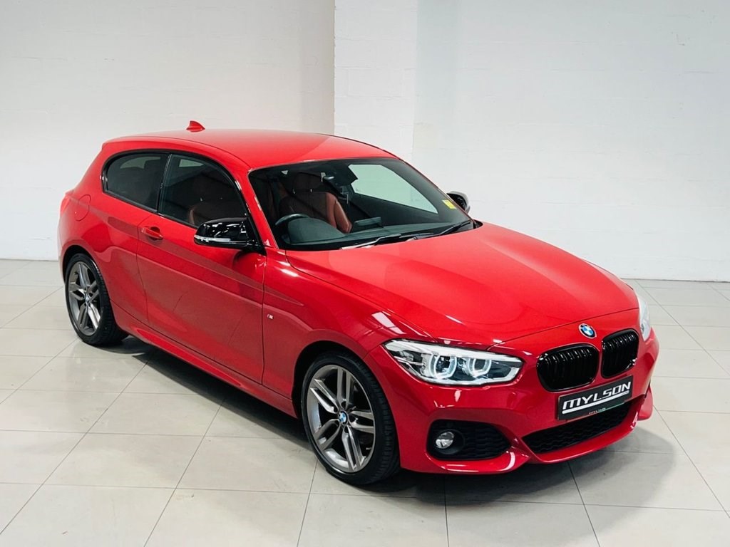 BMW 1 Series Listing Image