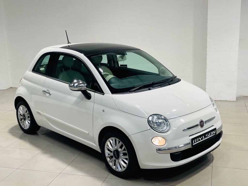 Fiat 500 Listing Image