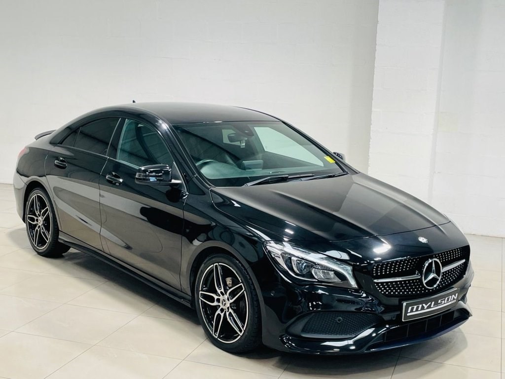 Mercedes-Benz CLA Listing Image