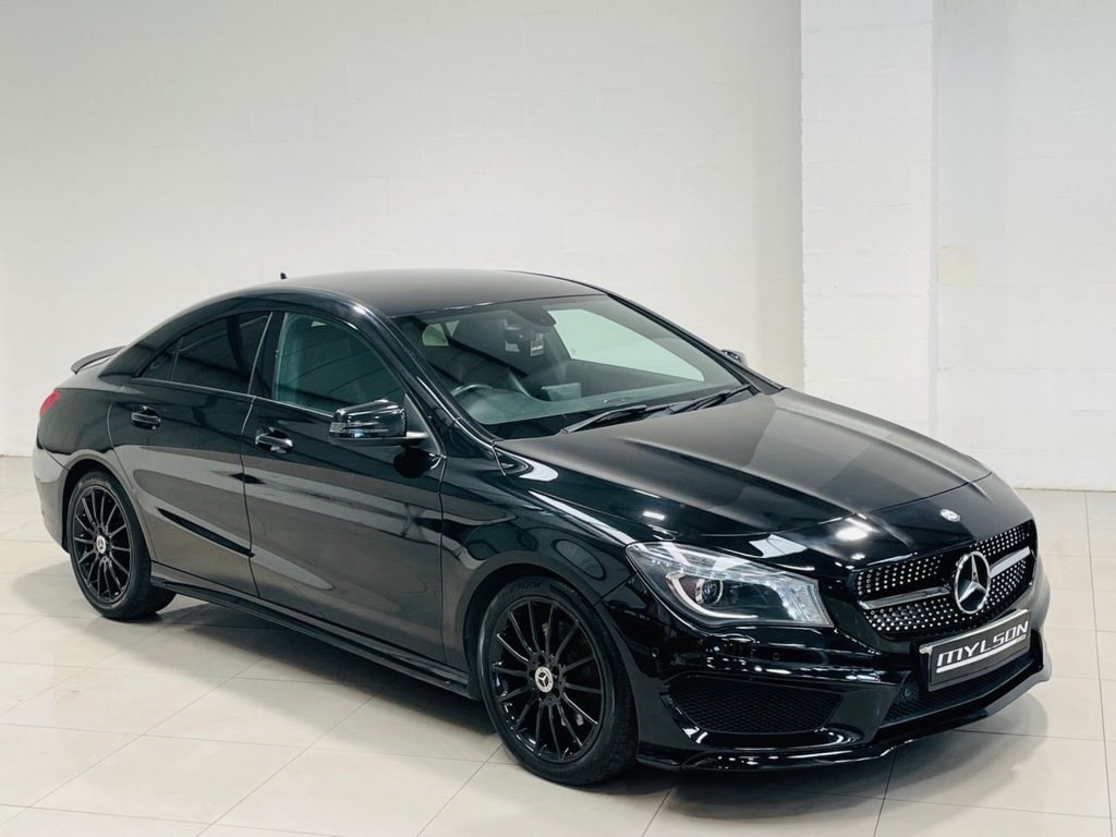 Mercedes-Benz CLA Listing Image