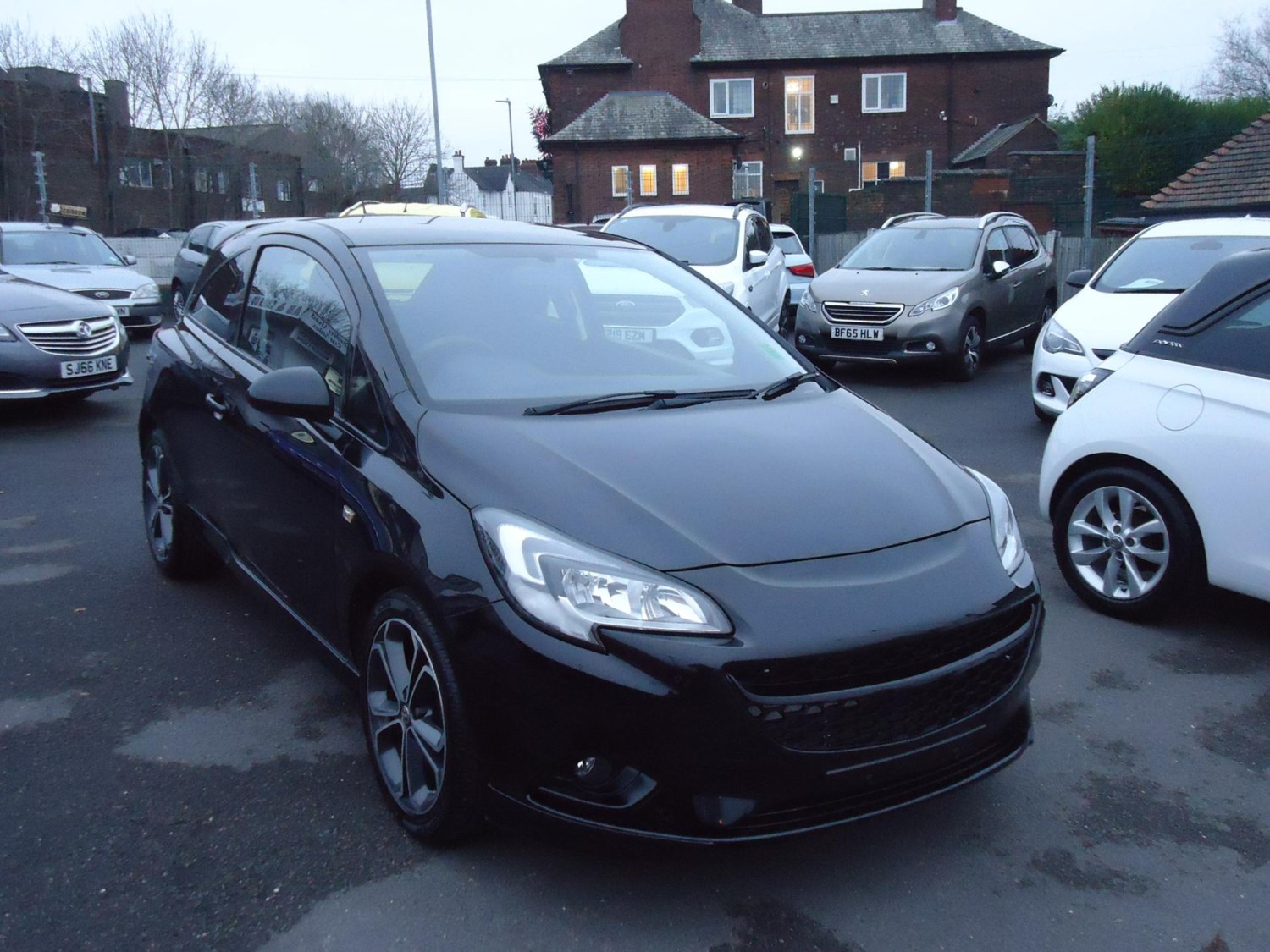 Vauxhall Corsa Listing Image