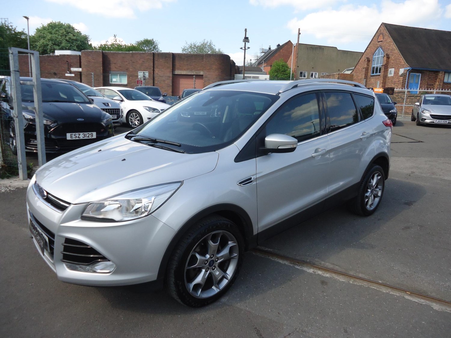 Ford Kuga Listing Image