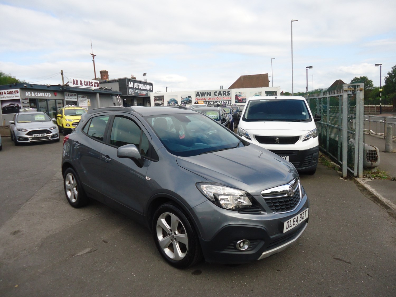 Vauxhall Mokka Listing Image