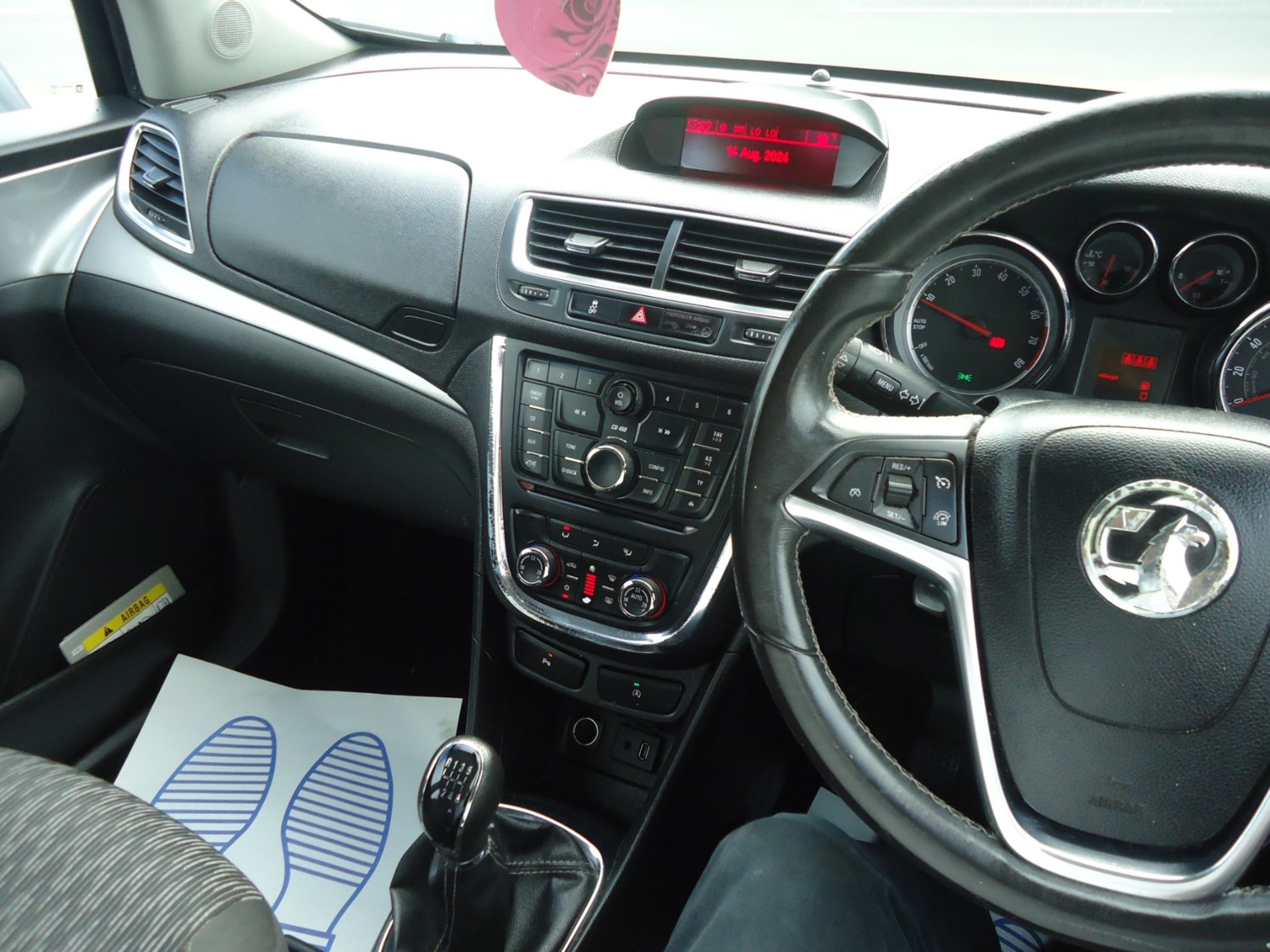 Vauxhall Mokka Listing Image