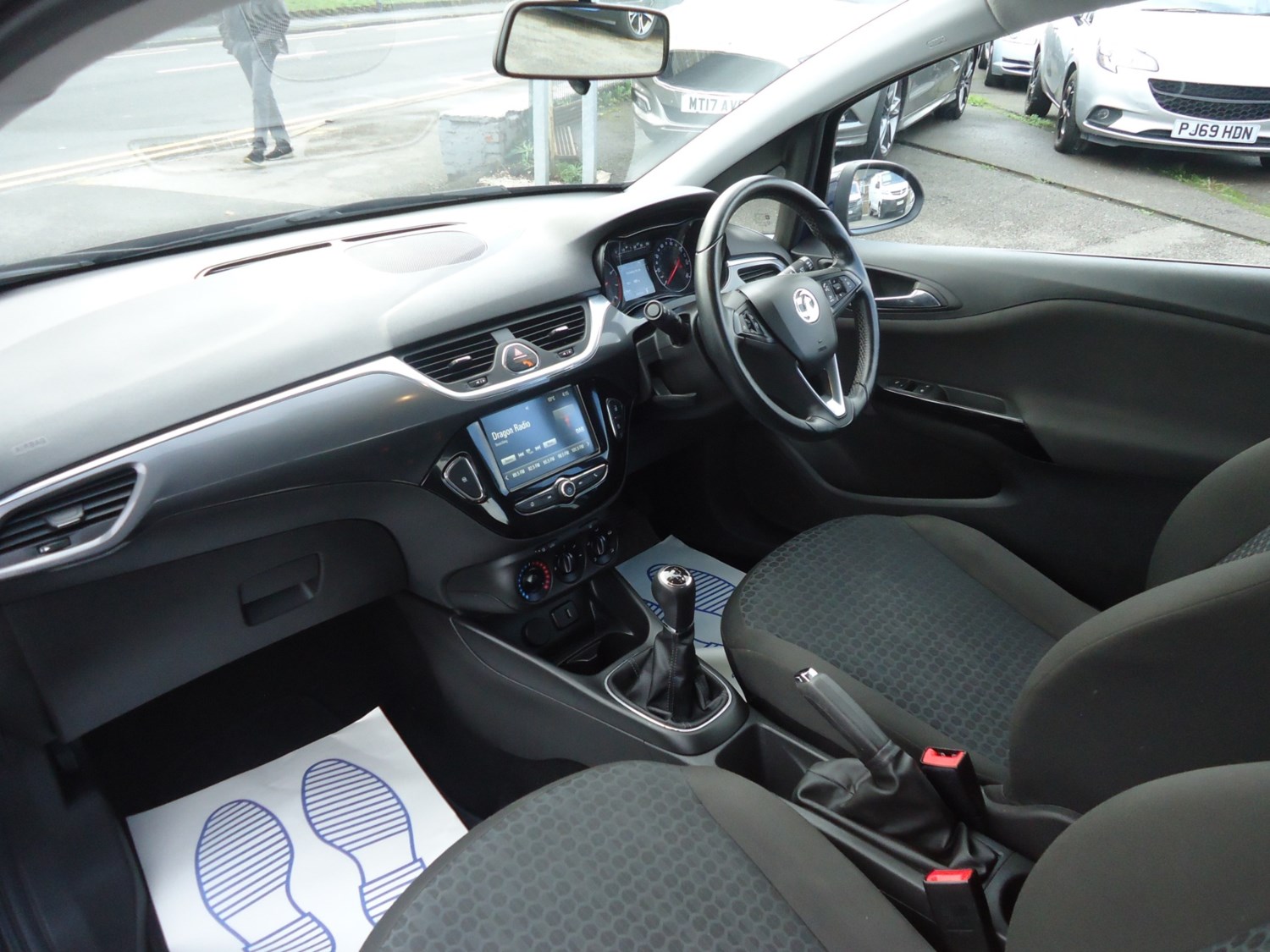 Vauxhall Corsa Listing Image