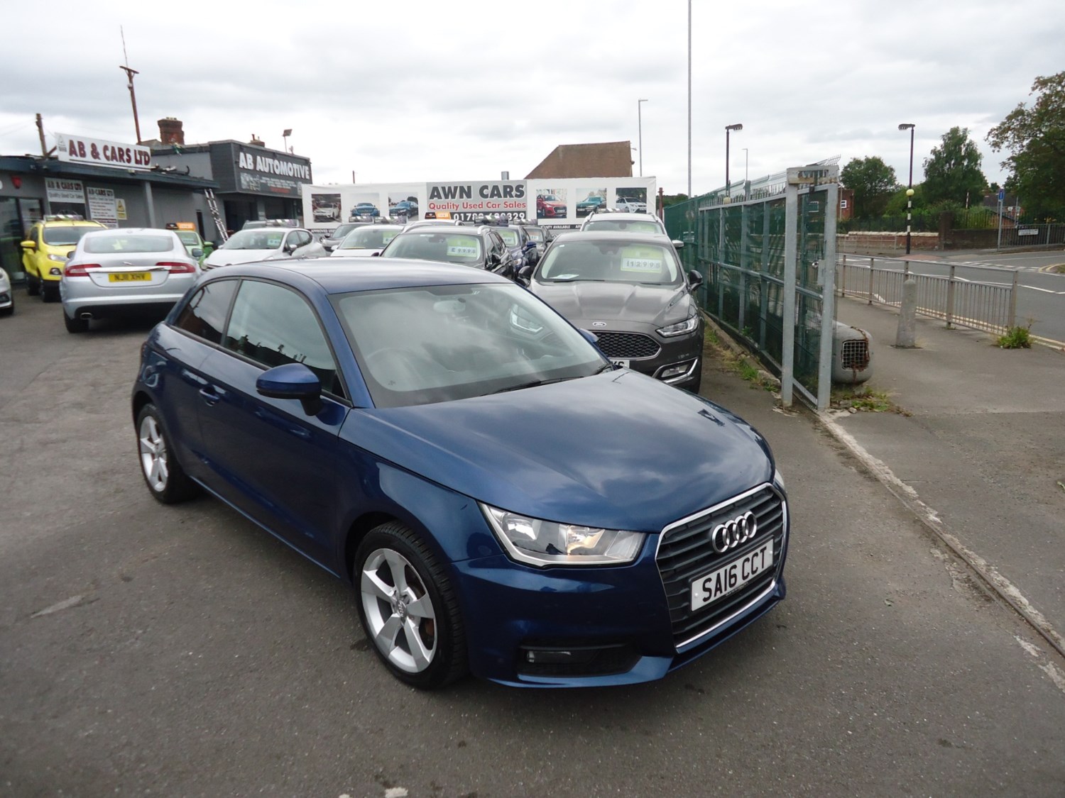 Audi A1 Listing Image