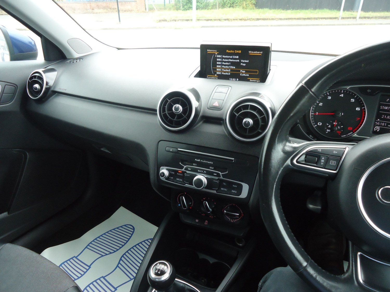 Audi A1 Listing Image