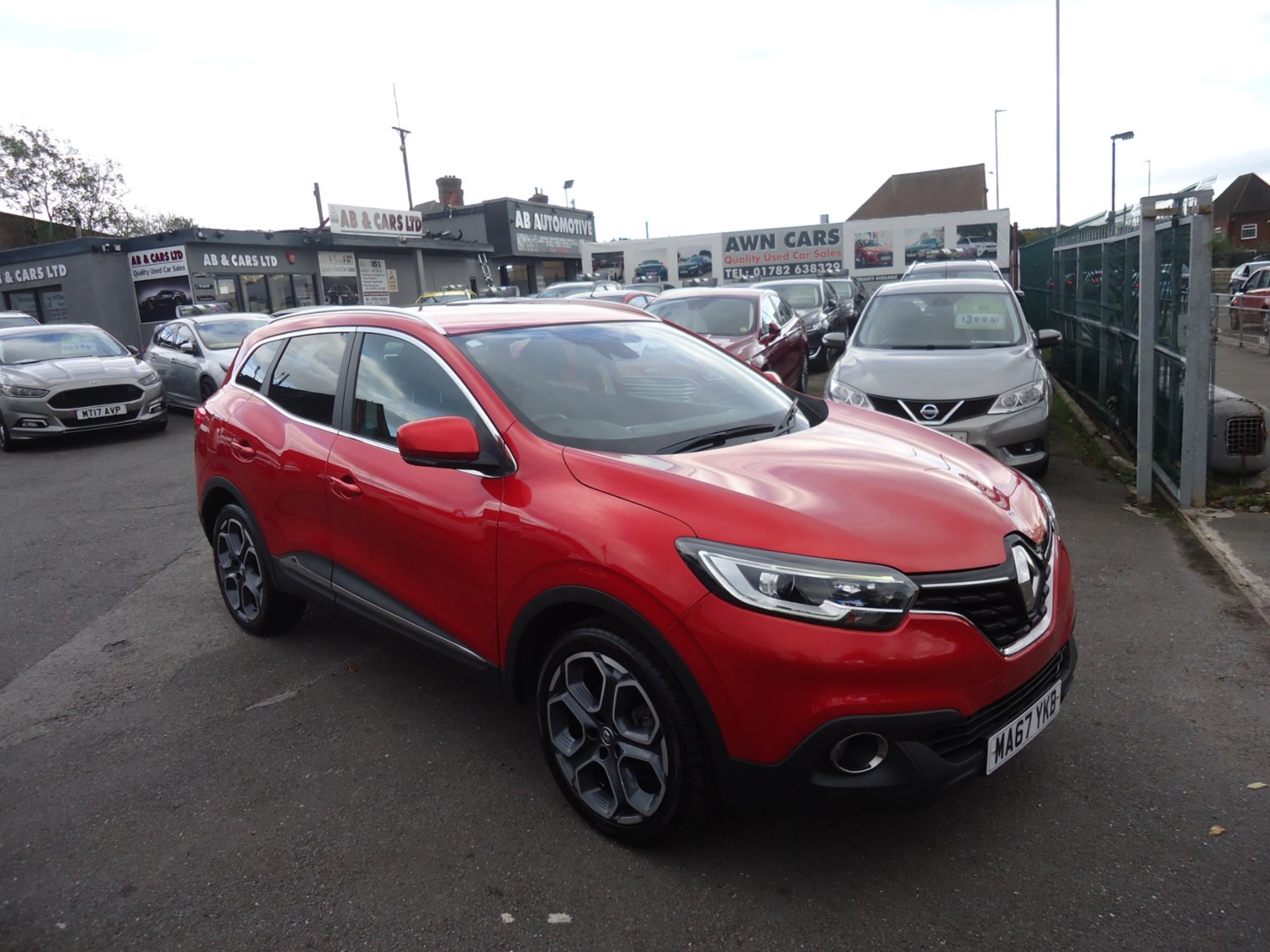 Renault Kadjar Listing Image