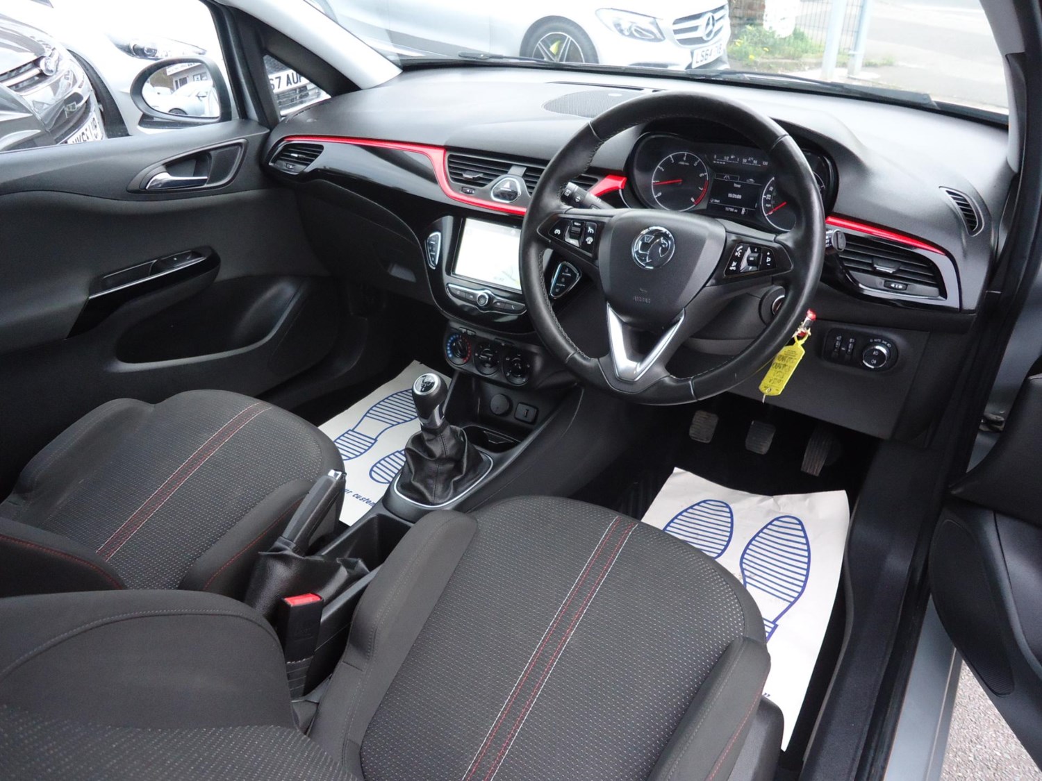 Vauxhall Corsa Listing Image