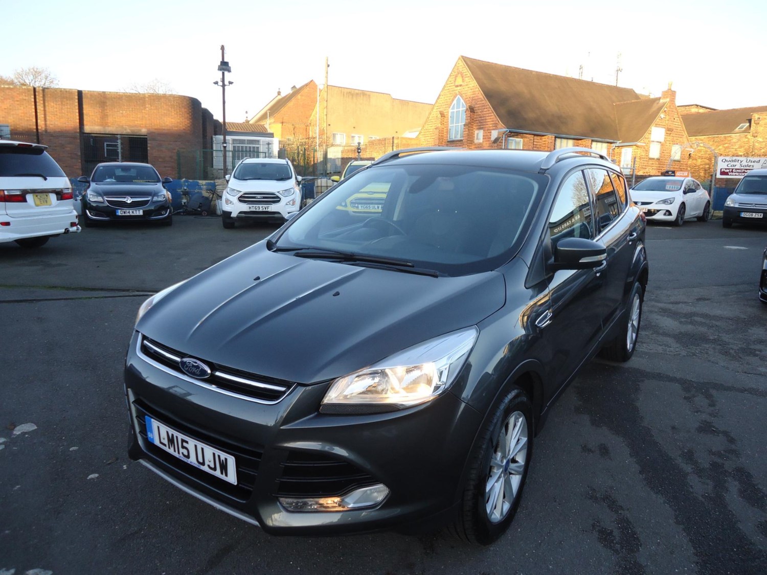 Ford Kuga Listing Image