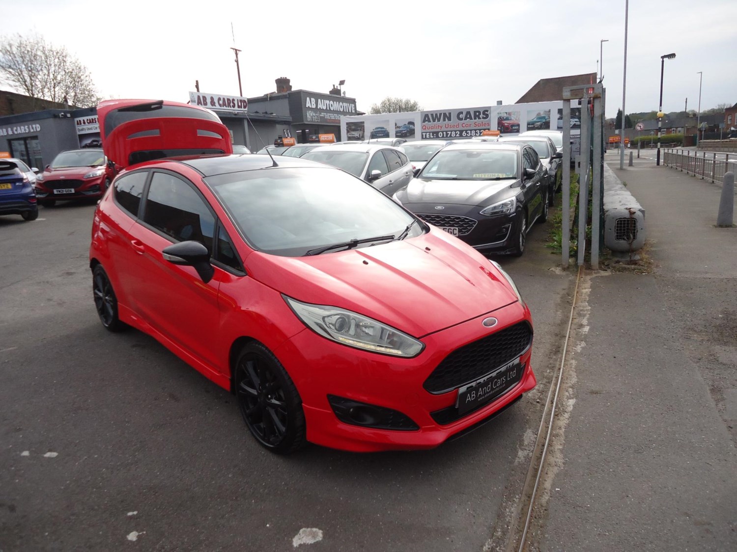 Ford Fiesta Listing Image