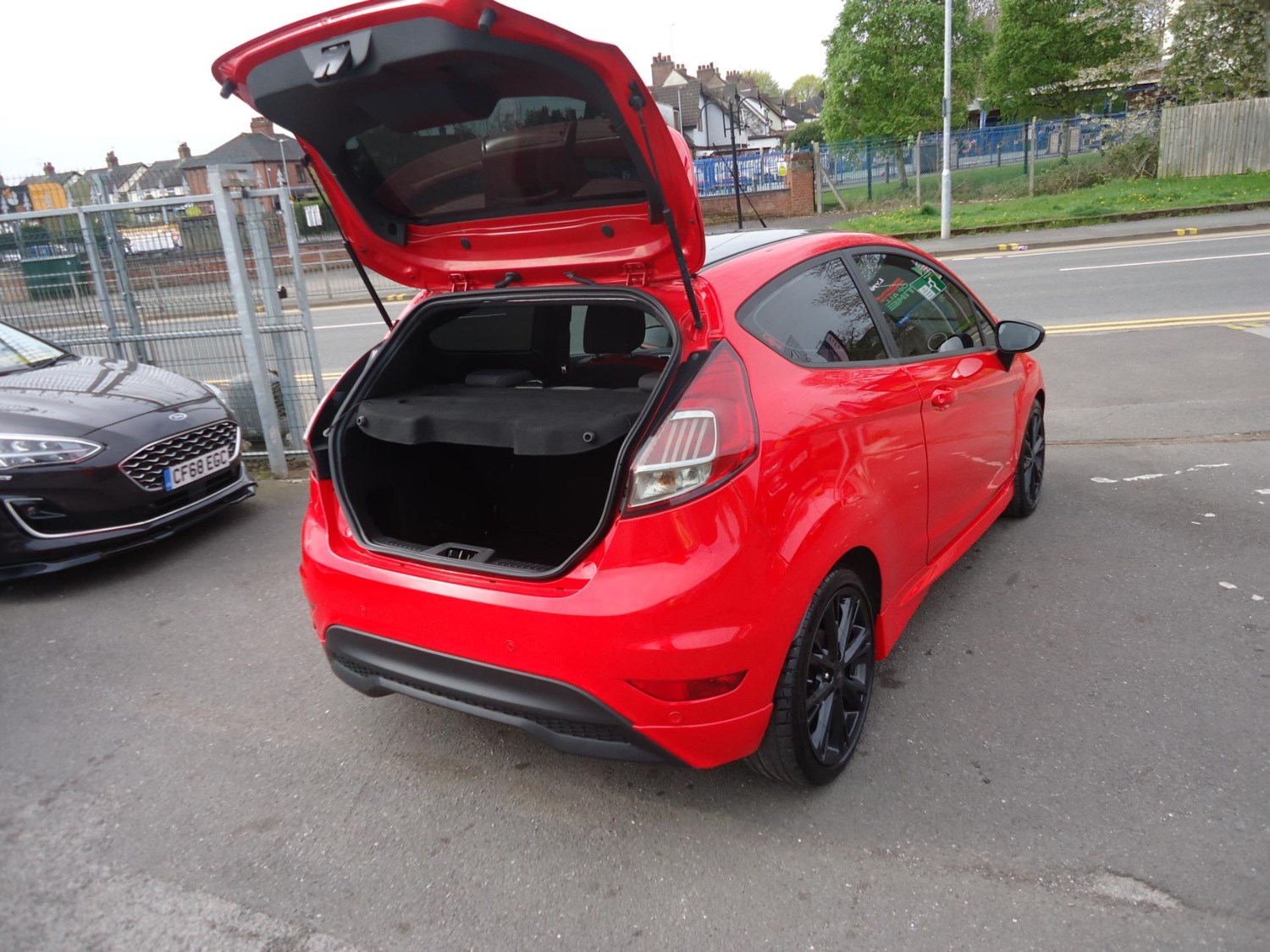 Ford Fiesta Listing Image