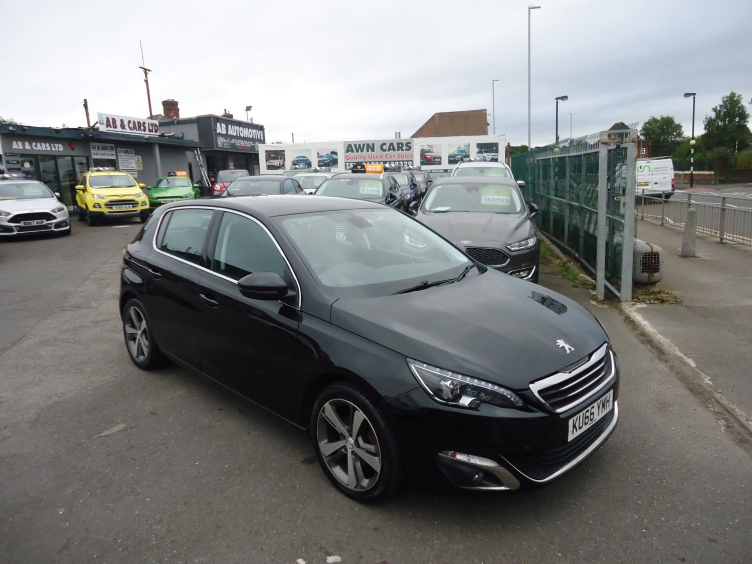 Peugeot 308 Listing Image