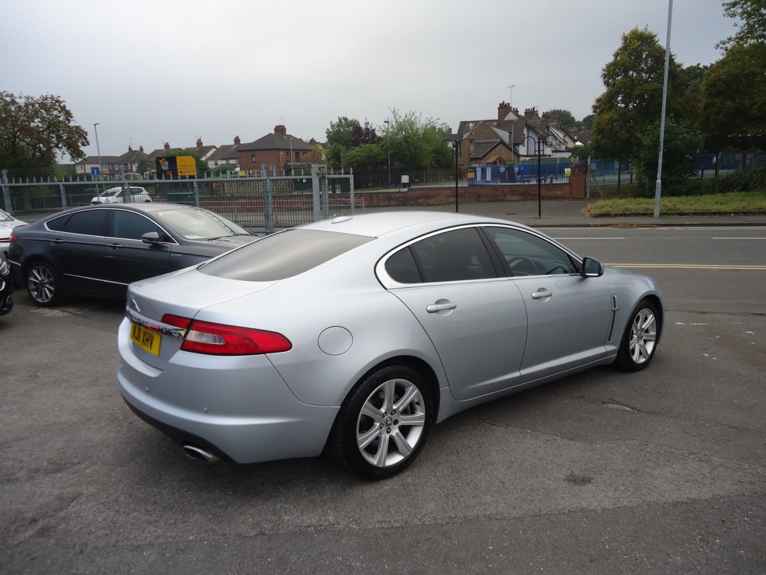 Jaguar XF Listing Image