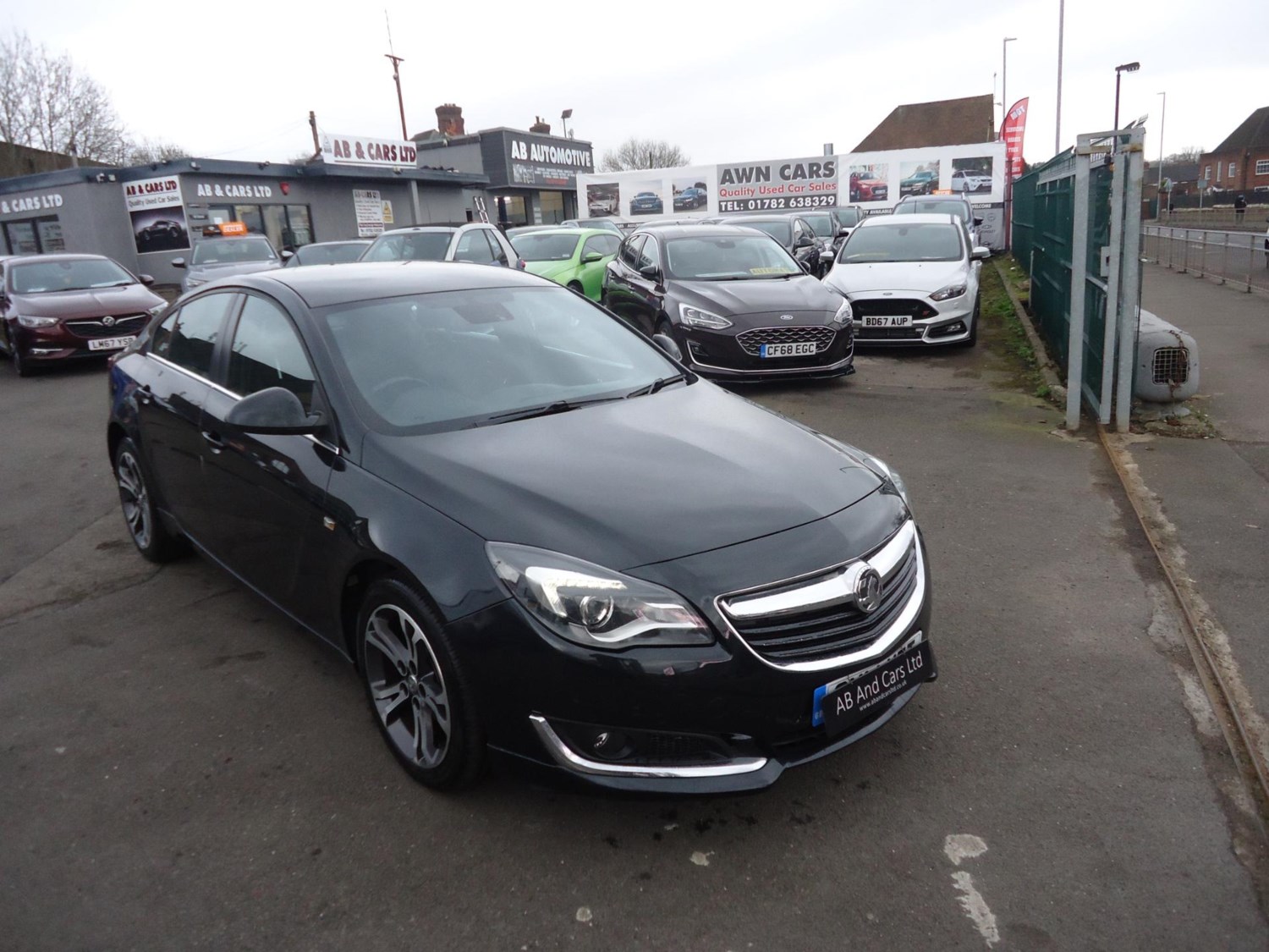 Vauxhall Insignia Listing Image