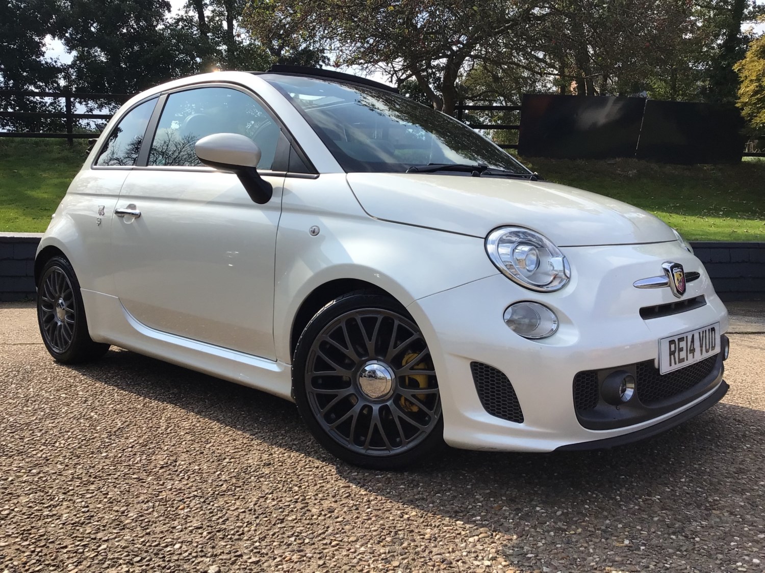 Abarth 595 Listing Image