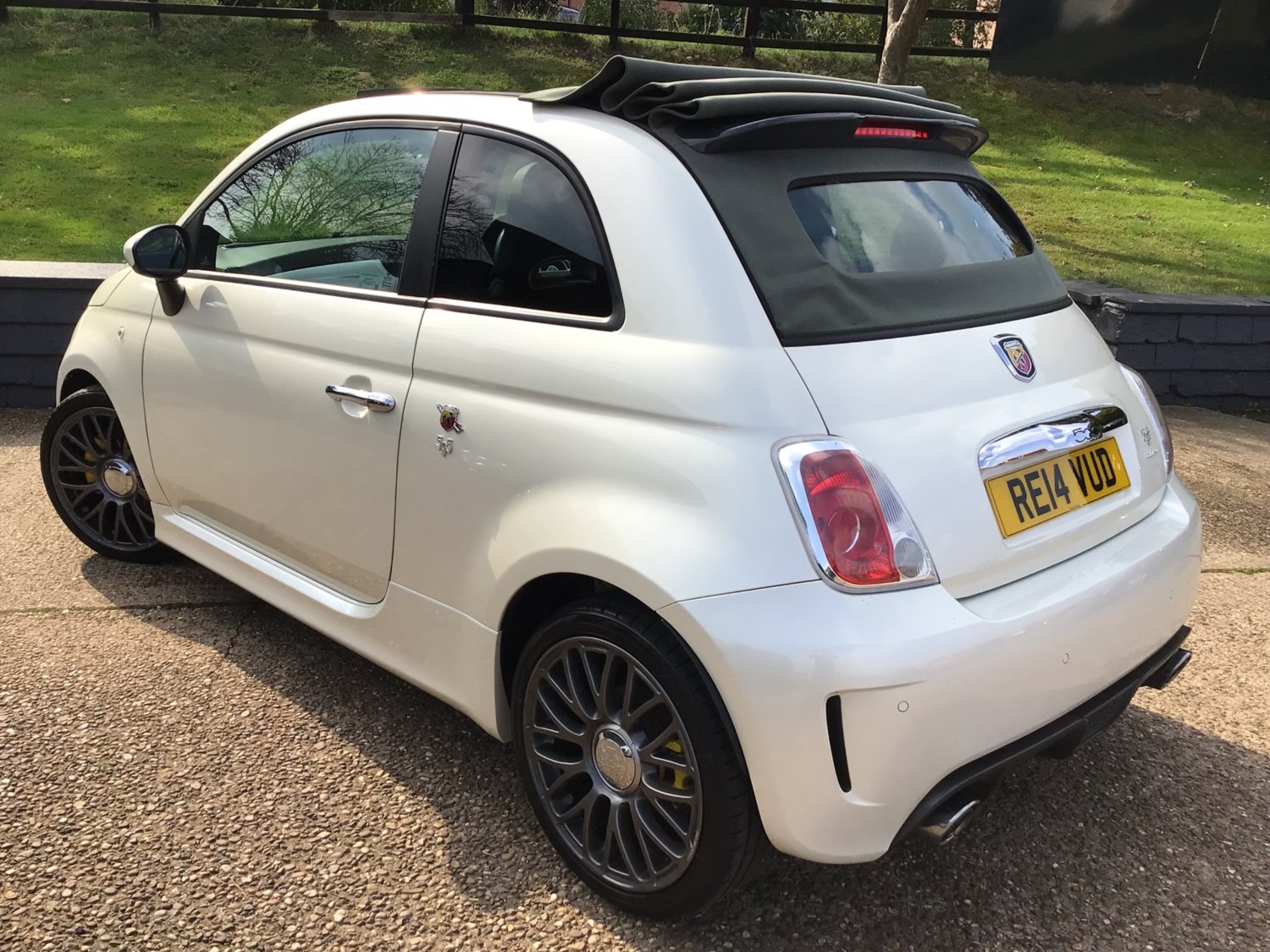 Abarth 595 Listing Image