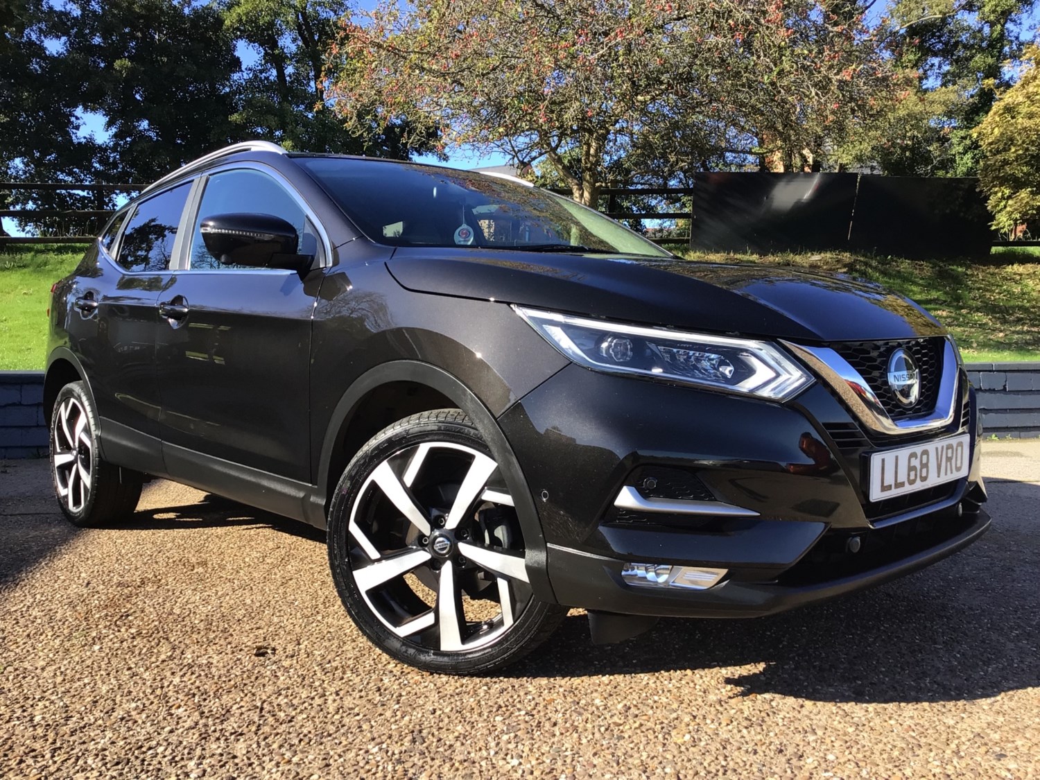 Nissan Qashqai Listing Image