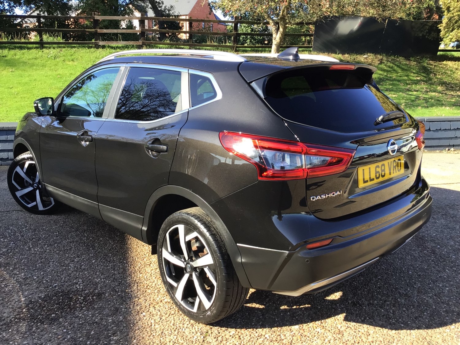 Nissan Qashqai Listing Image