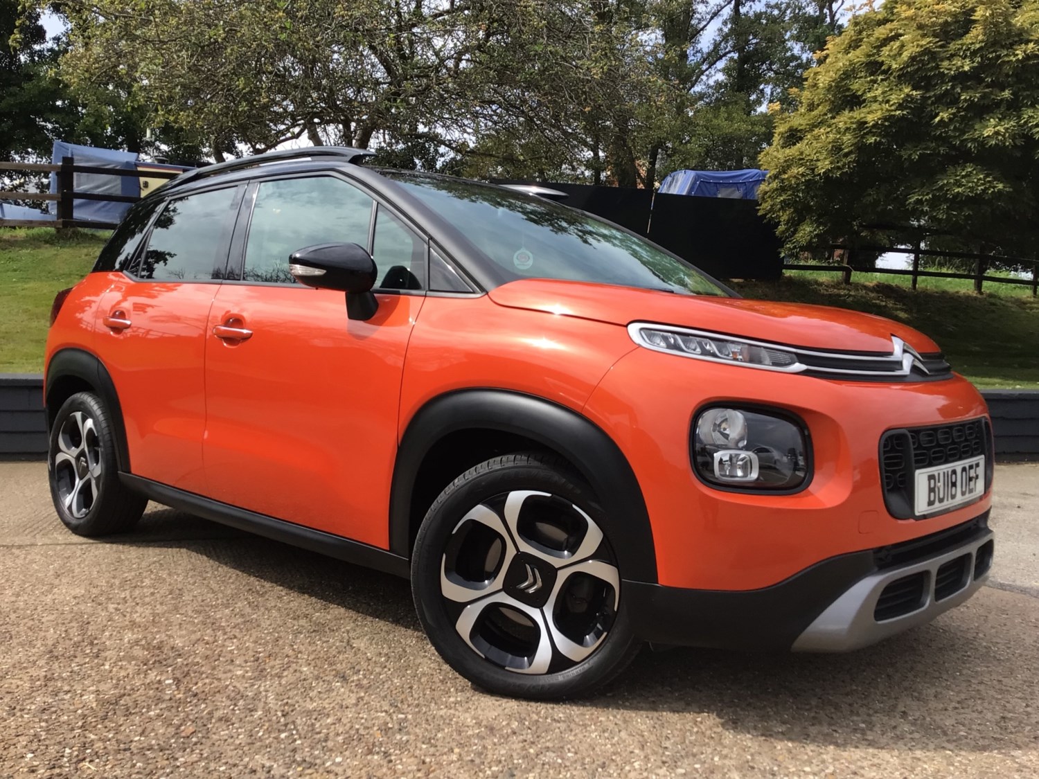 Citroen C3 Aircross Listing Image