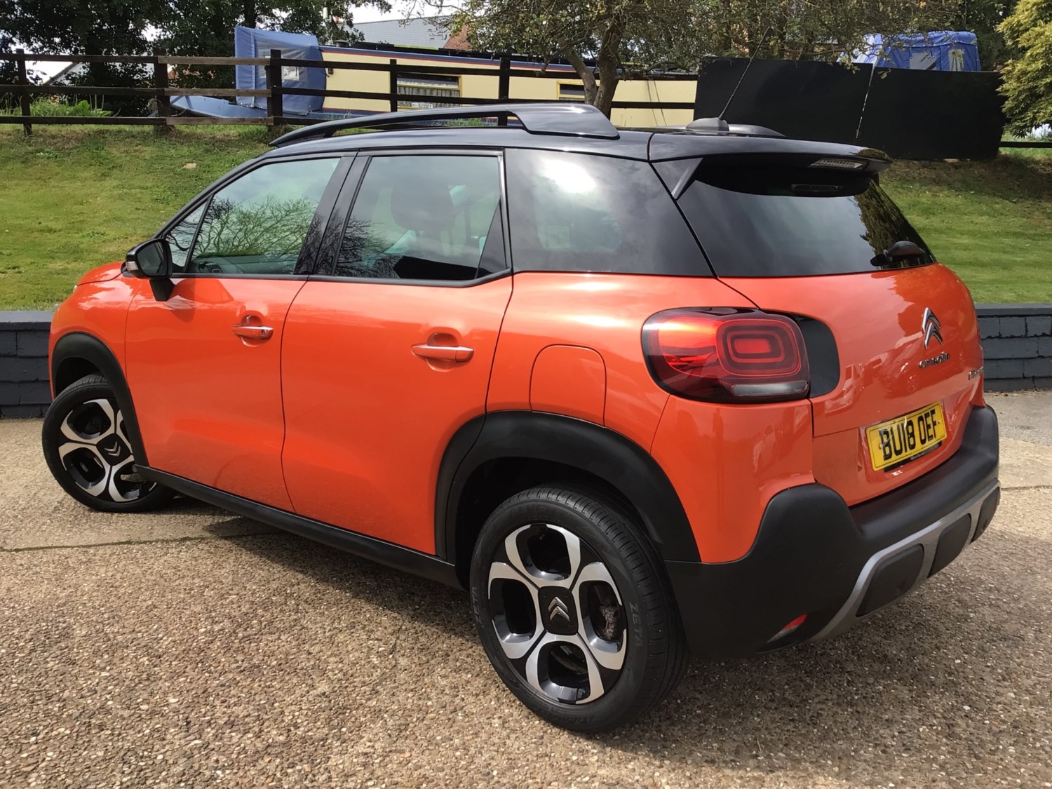 Citroen C3 Aircross Listing Image