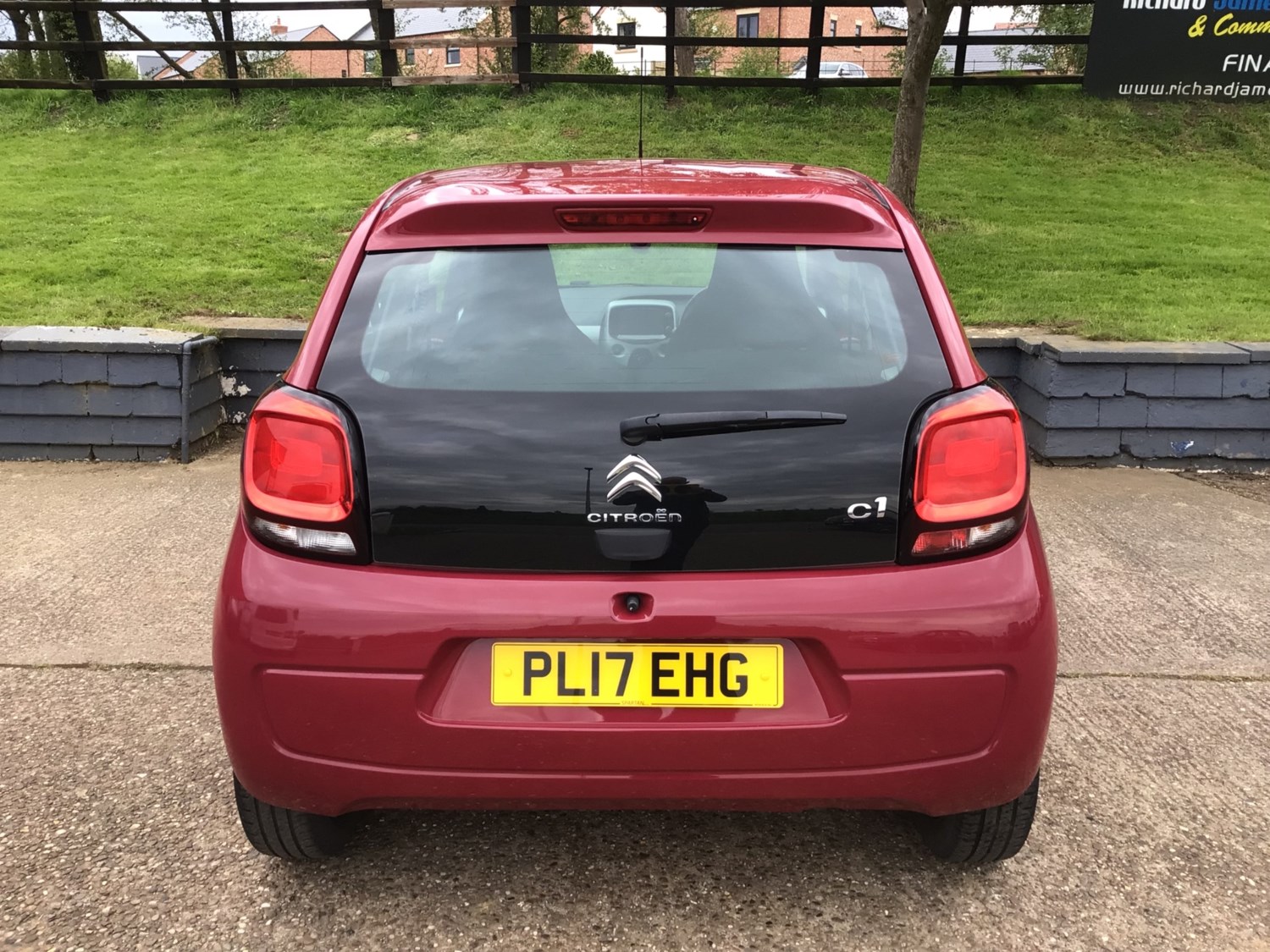 Citroen C1 Listing Image