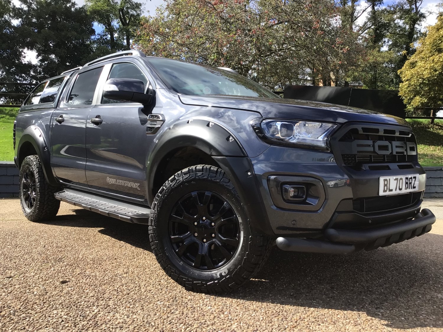 Ford Ranger Listing Image