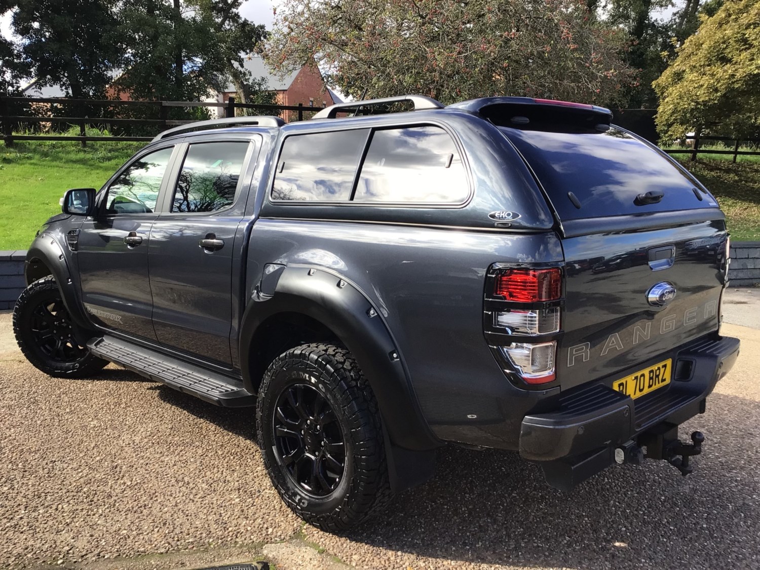 Ford Ranger Listing Image