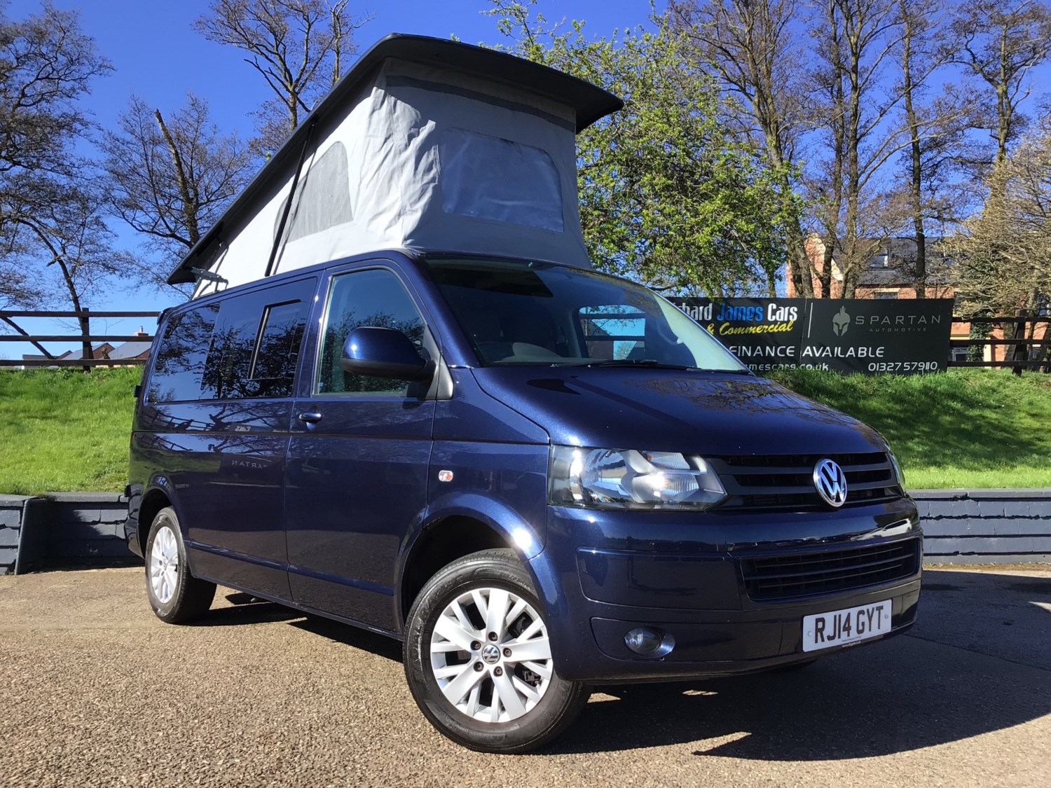 Volkswagen Transporter Listing Image