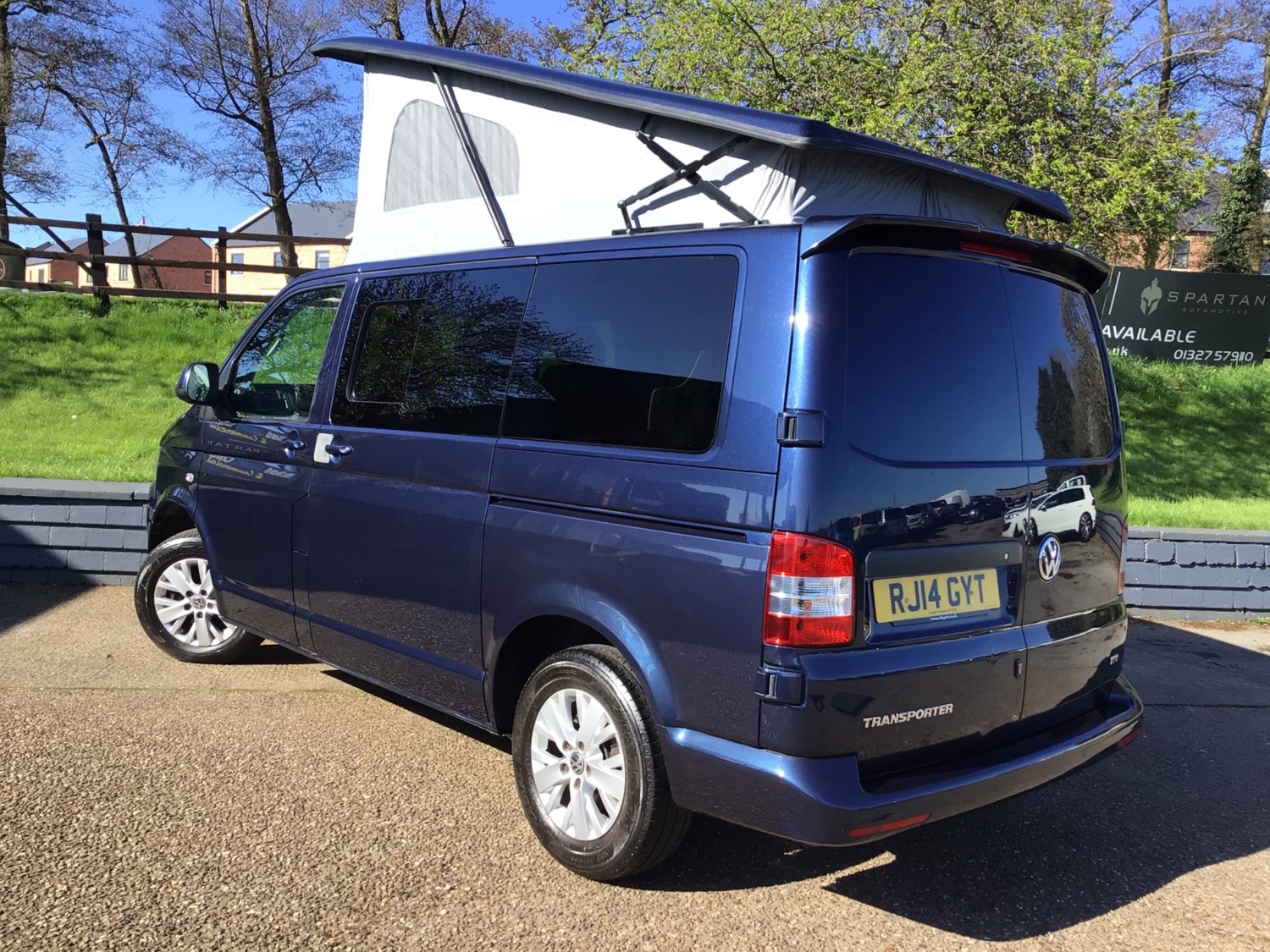 Volkswagen Transporter Listing Image