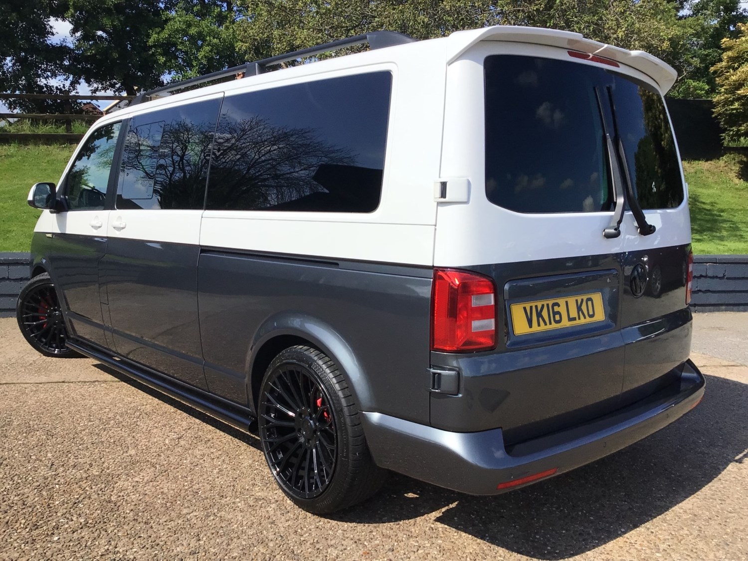 Volkswagen Transporter Listing Image