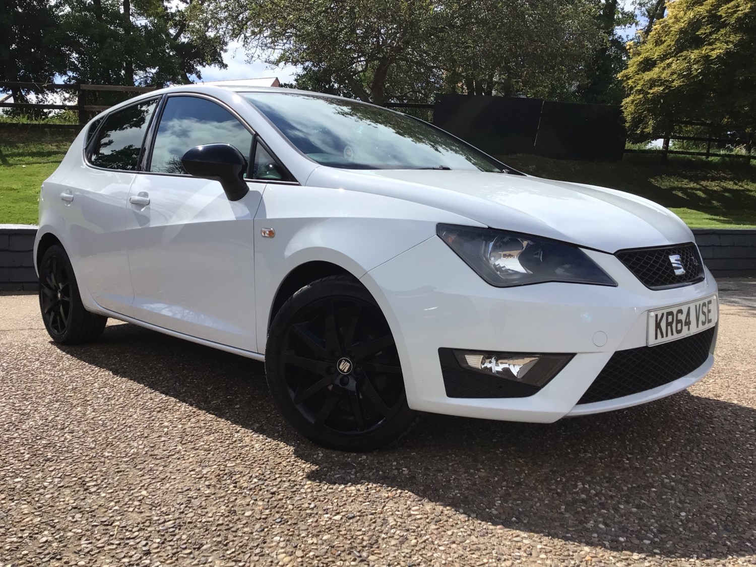 SEAT Ibiza Listing Image