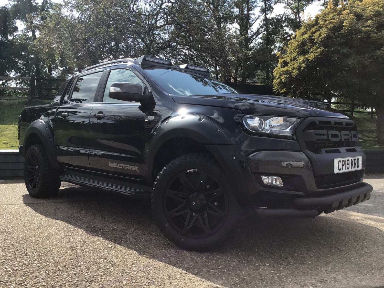 Ford Ranger Listing Image