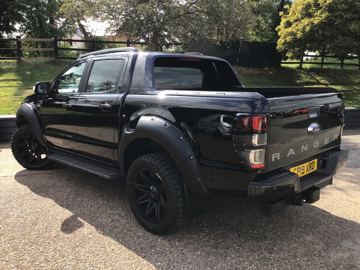 Ford Ranger Listing Image