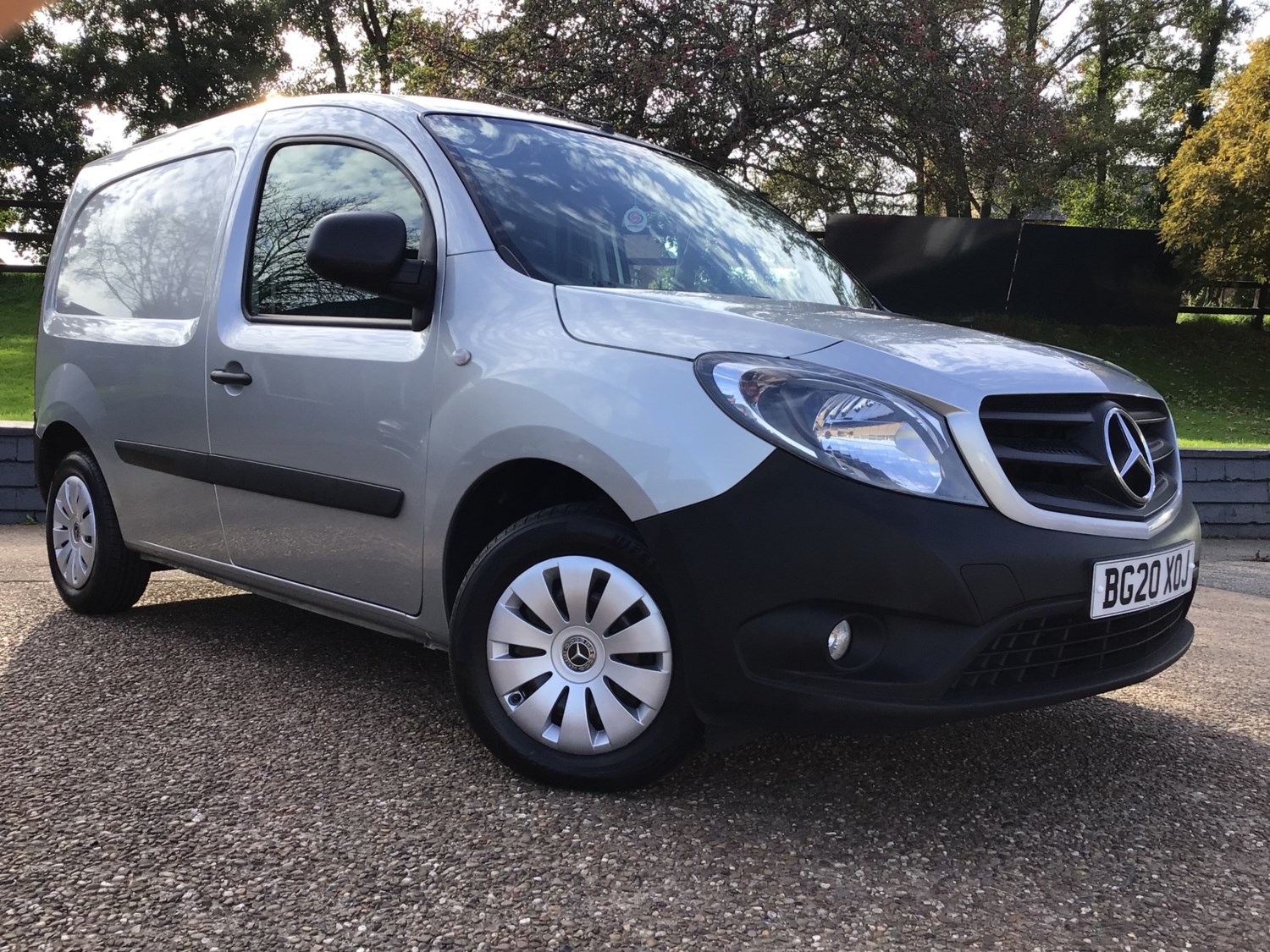 Mercedes-Benz Citan Listing Image