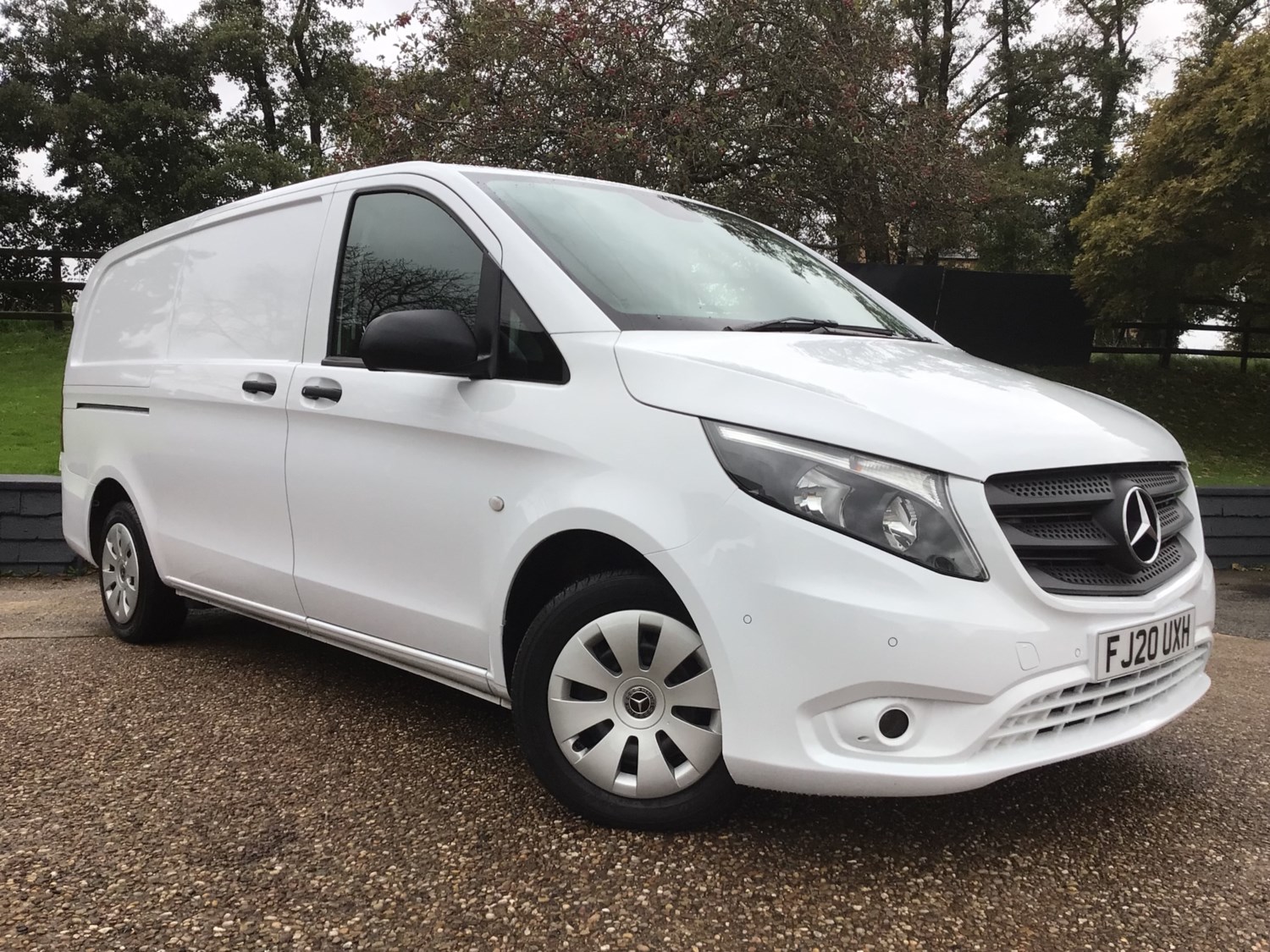 Mercedes-Benz Vito Listing Image