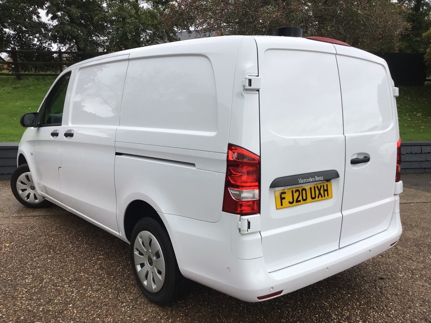 Mercedes-Benz Vito Listing Image