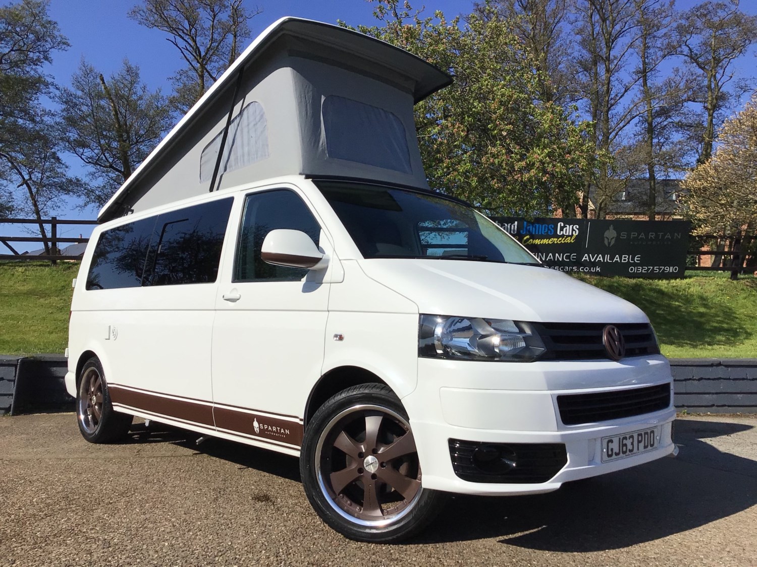 Volkswagen Transporter Listing Image