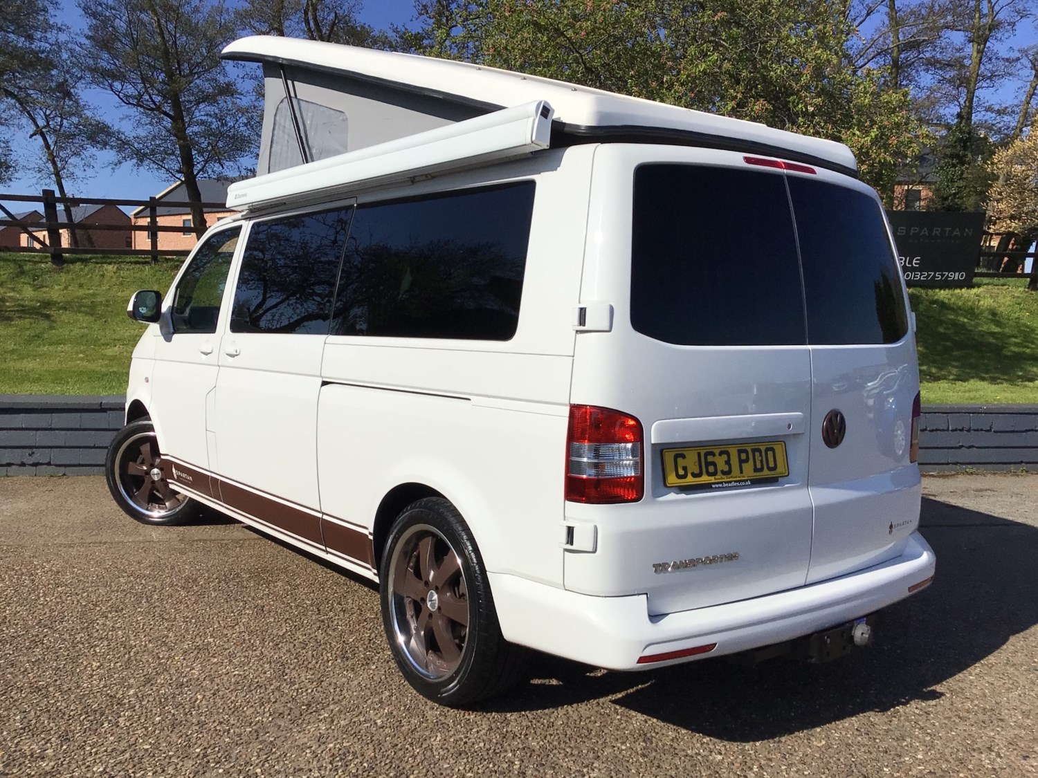 Volkswagen Transporter Listing Image