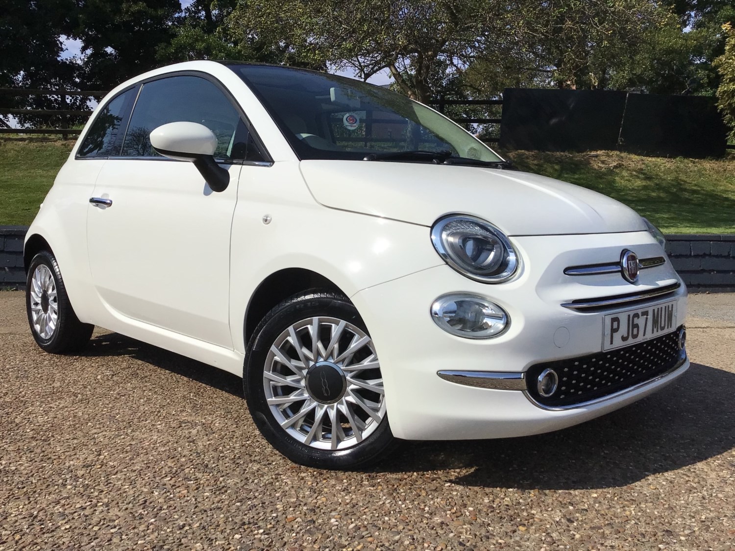 Fiat 500 Listing Image